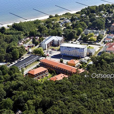 Zempin Ostseepark We 36 _Insel Use Экстерьер фото