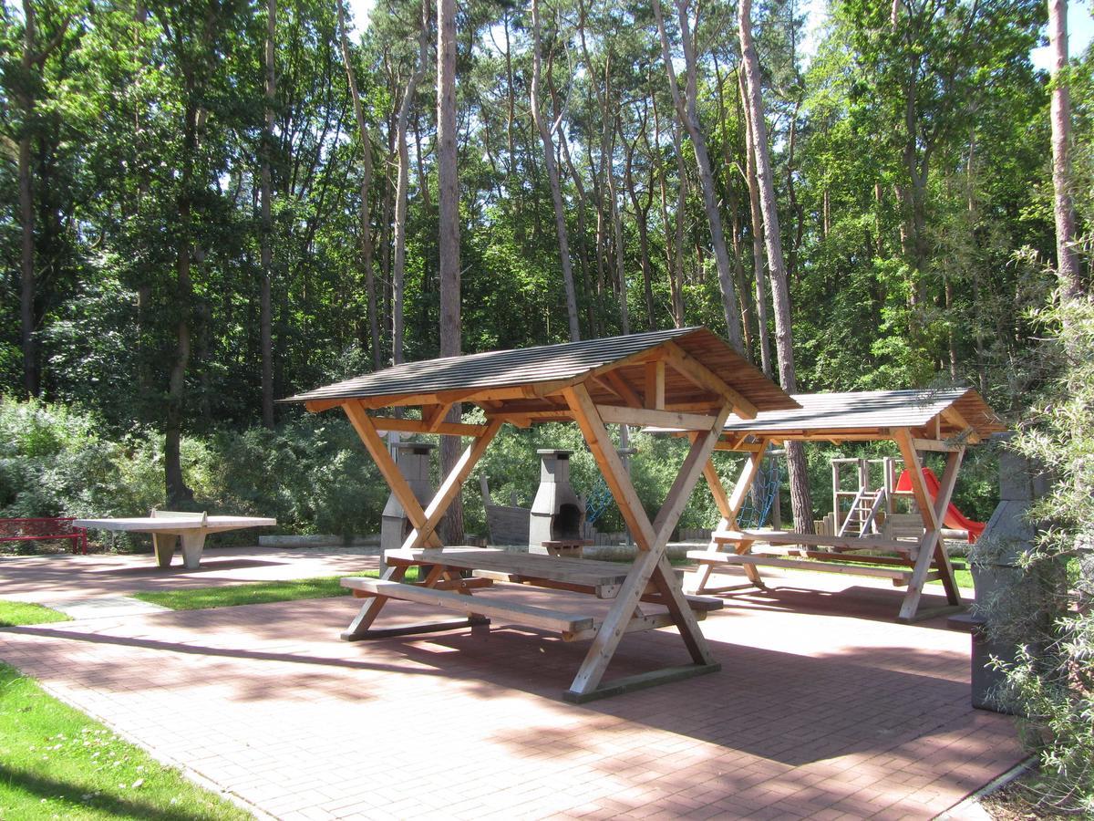 Zempin Ostseepark We 36 _Insel Use Экстерьер фото